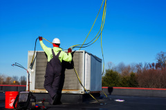 27-Unit-Commercial-HVAC-Installation-in-Woodbury-NJ-12 27-Unit-Commercial-HVAC-Installation-in-Woodbury-NJ-12