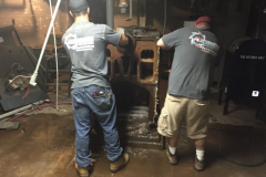 remove-old-boiler-system