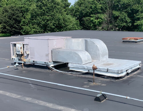HVAC Package Unit Replacement, Bristol PA