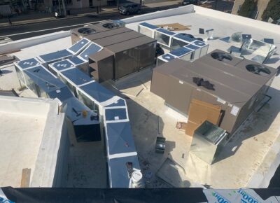 HVAC System Installation at Tonewood Brewery in Barrington, NJ
