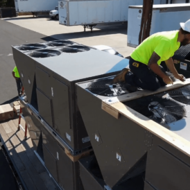 New Rooftop Package at Independent Record Pressing