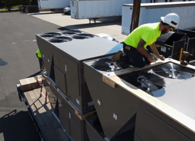 New Rooftop Package at Independent Record Pressing