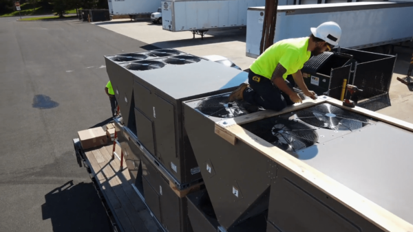 New Rooftop Package at Independent Record Pressing