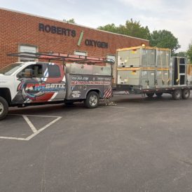 4 Rooftop Units in Philadelphia, PA