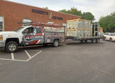 4 Rooftop Units in Philadelphia, PA