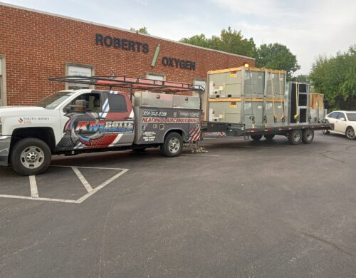 4 Rooftop Units in Philadelphia, PA