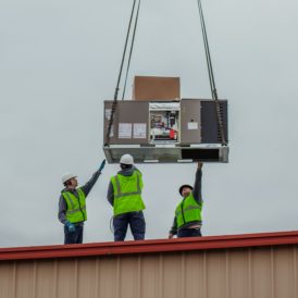 SBDI Program Covers 80% of HVAC Costs for Lamp & Shade Works