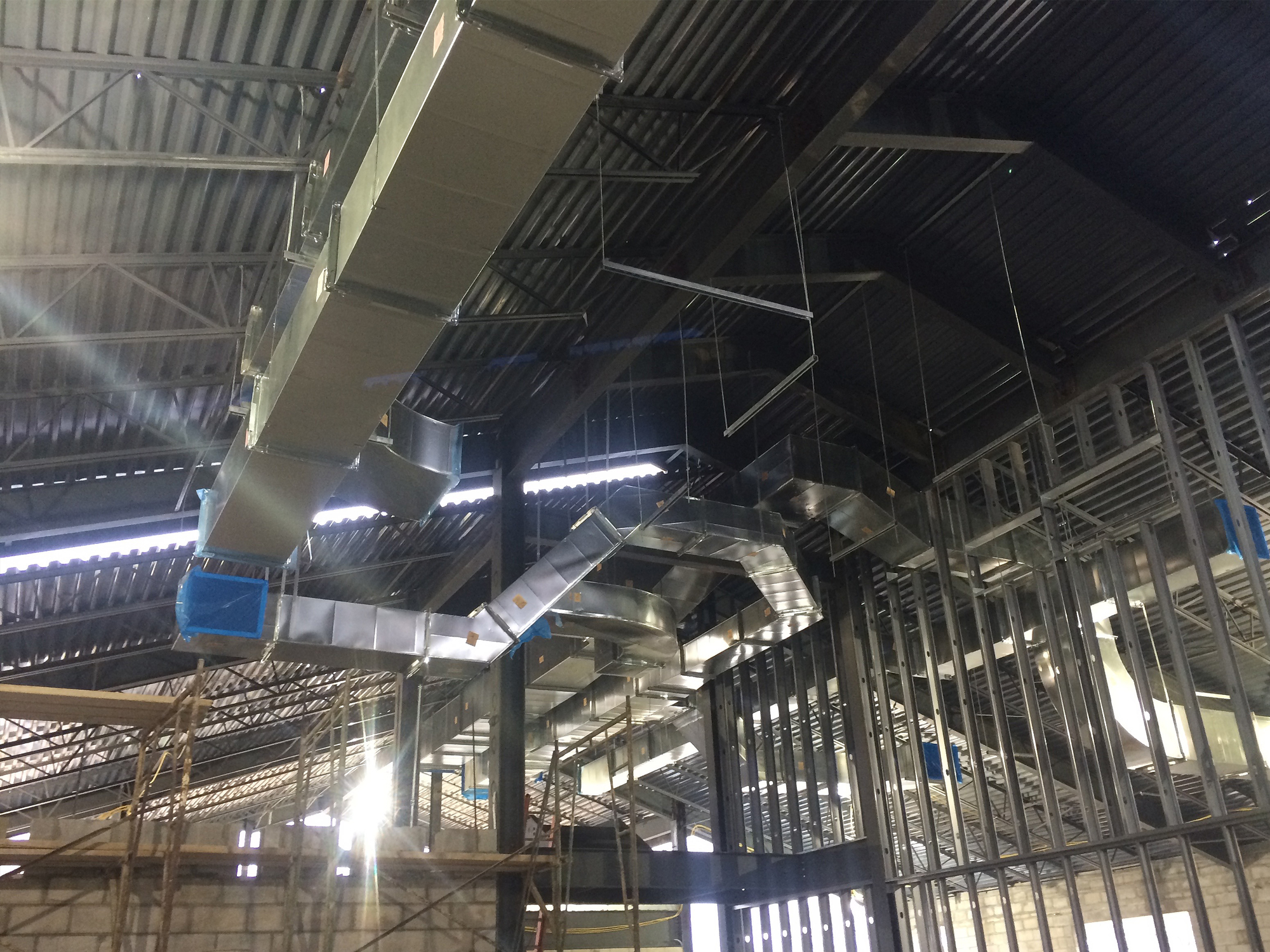 Commercial Building Automation in South Jersey Commercial Building Automation in South Jersey
