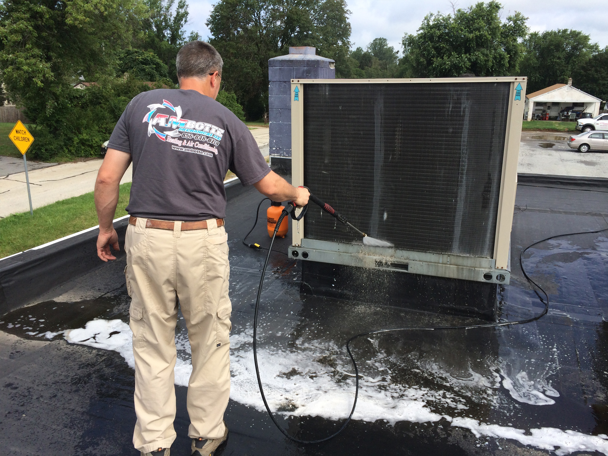 Maple Shade Commercial HVAC Maintenance Maple Shade Commercial HVAC Maintenance
