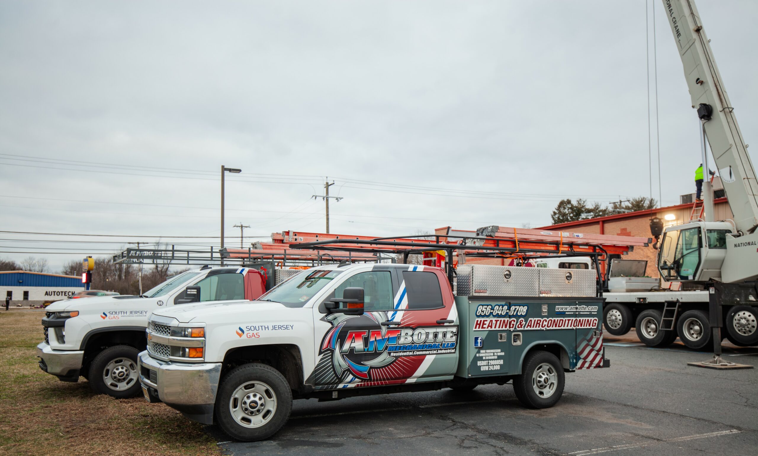 South Jersey Commercial HVAC South Jersey Commercial HVAC
