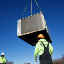 27 Unit Commercial HVAC Installation in West Deptford, NJ