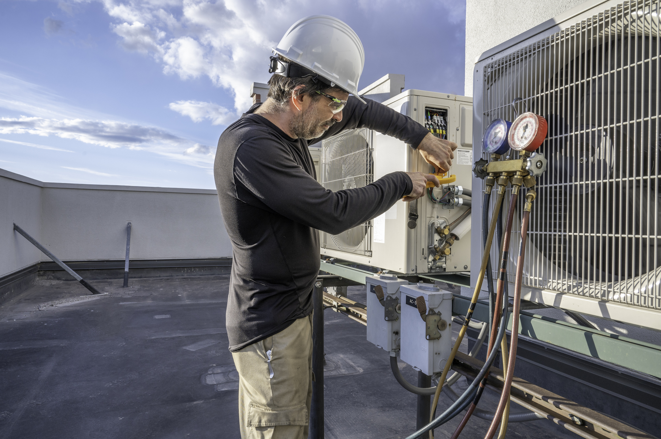 Clayton Commercial HVAC Contractors