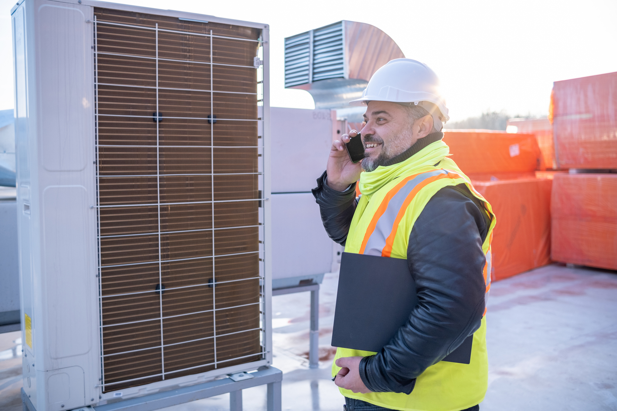 Pitman Commercial HVAC Contractors