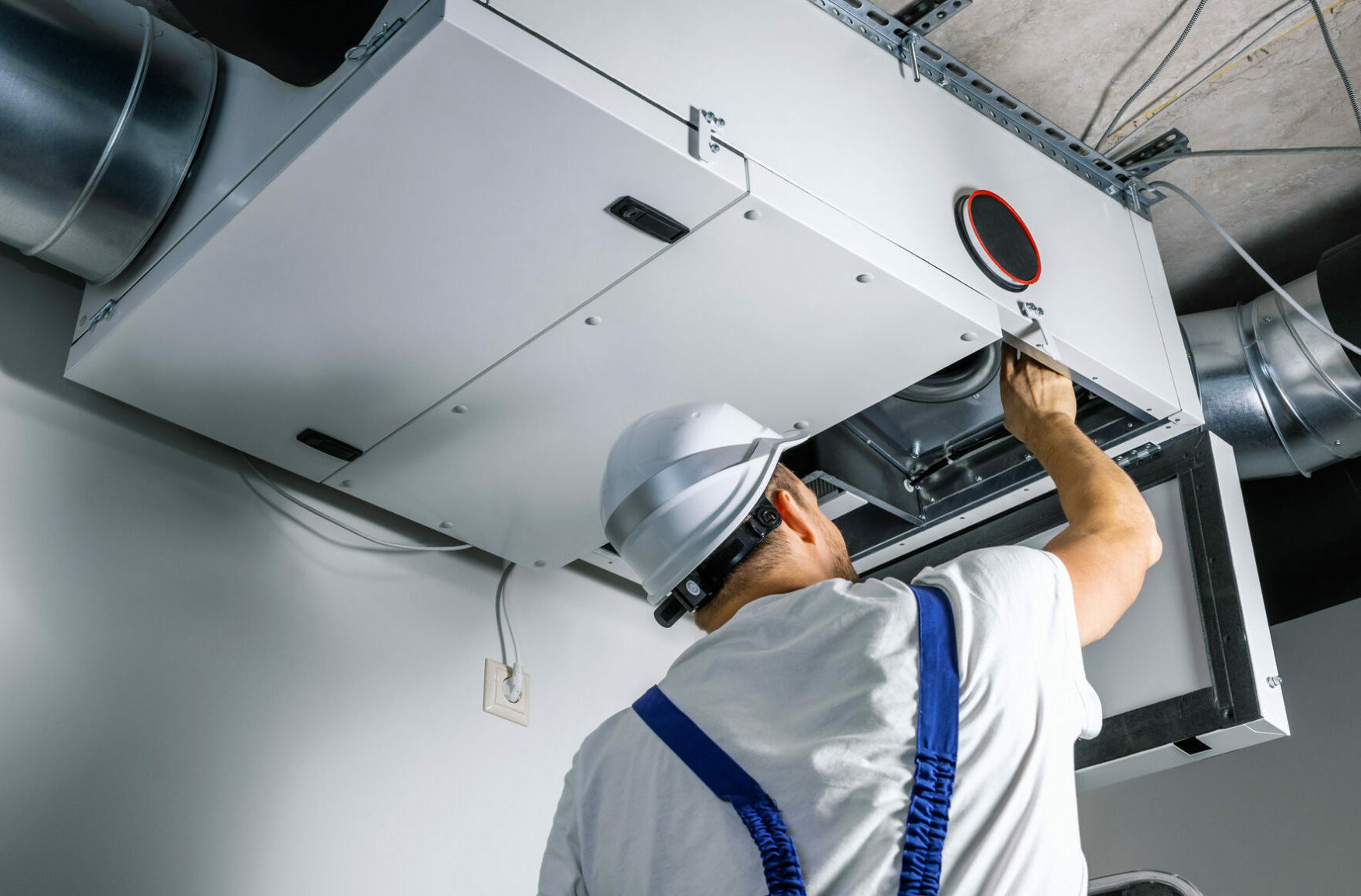 Logan Township Commercial HVAC Contractors