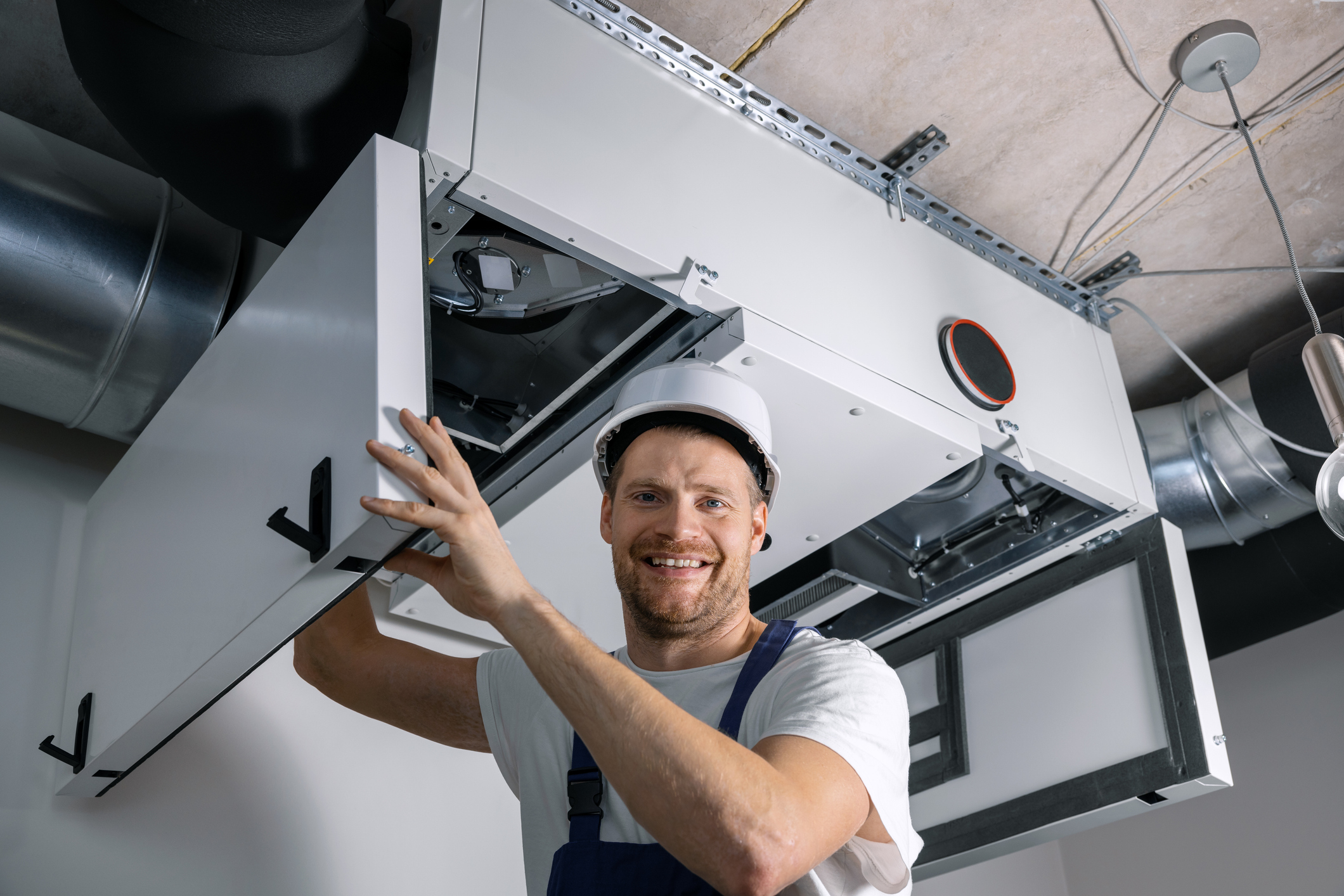 Woolwich Township Commercial HVAC Contractors