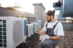 Berlin Township Commercial HVAC Contractors