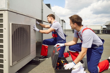 Commercial HVAC Contractors in Bridgeton, NJ