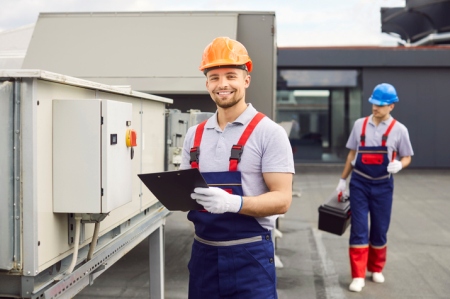 Vineland Commercial HVAC Contractors