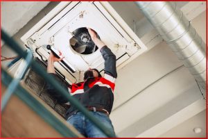 South Jersey Commercial HVAC Repair